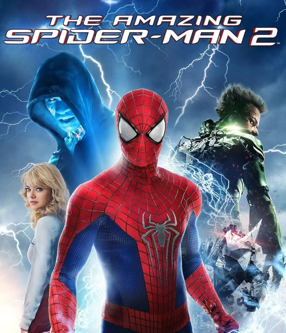 O Espetacular Homem-Aranha 2